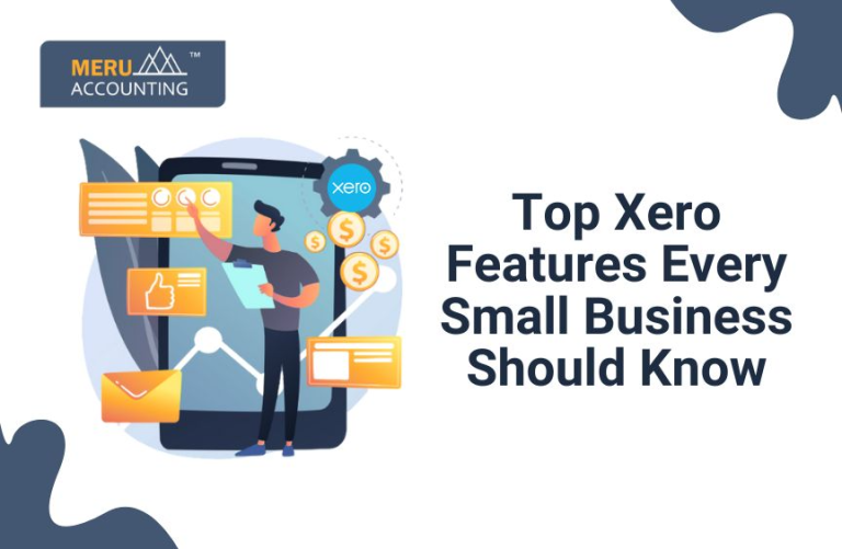 List of Xero Features,