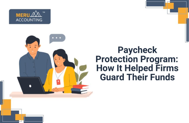 Paycheck protection program : how it helped firms guard their funds