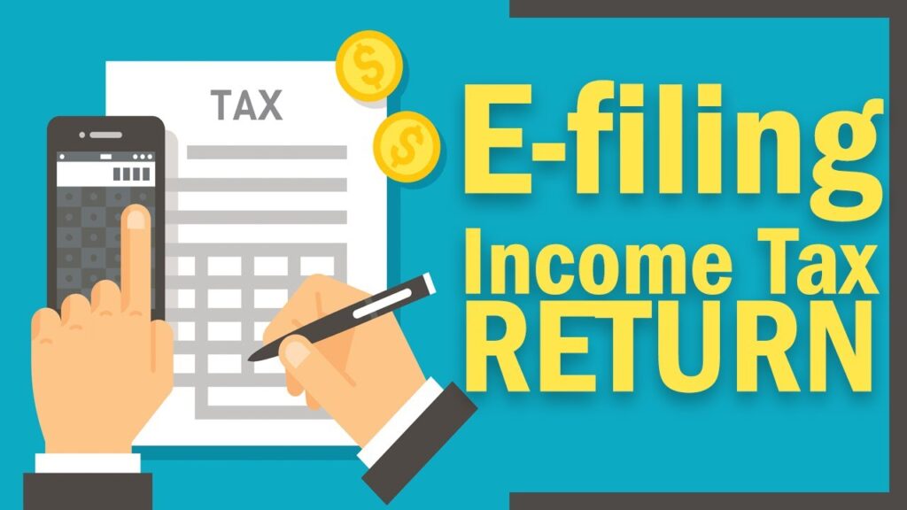 How can I file my tax return, Tax Filing Process Meru Accoutning
