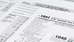 income tax return, U.S Corporation Income Tax Return