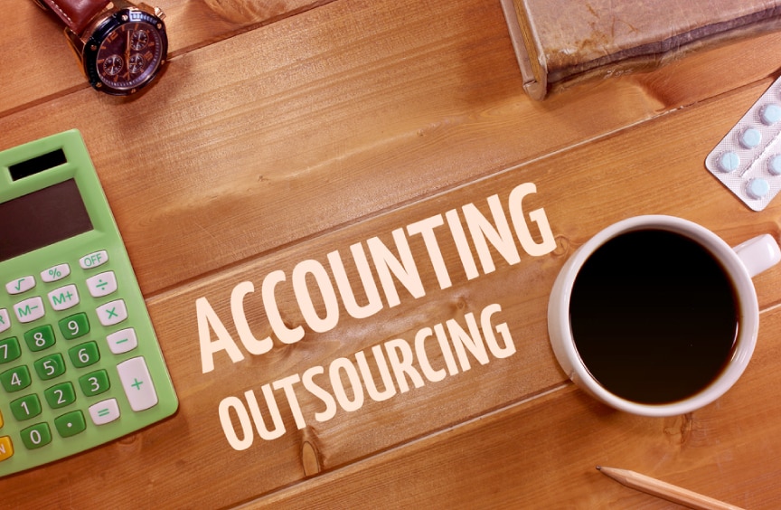 accounting outsourcing company