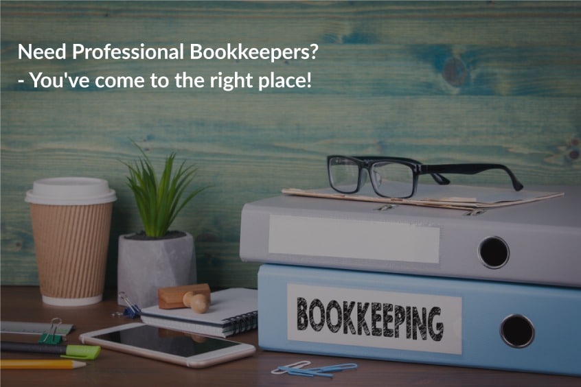 professional bookkeeping