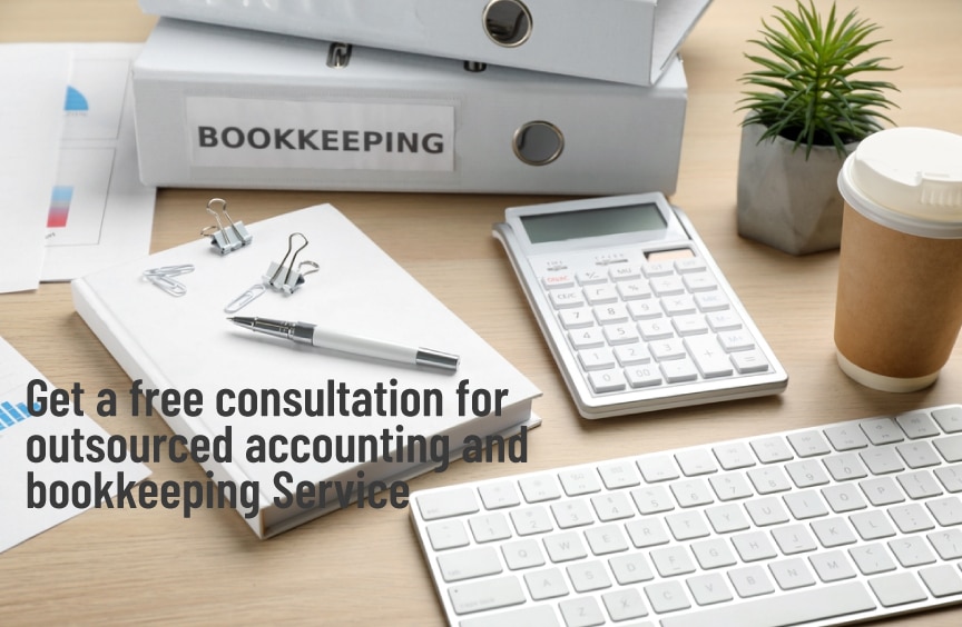 outsourced accounting and bookkeeping Service