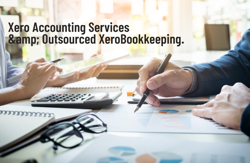 Xero Accounting and Bookkeeping Services