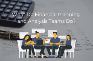 What Do Financial Planning and Analysis Teams Do?