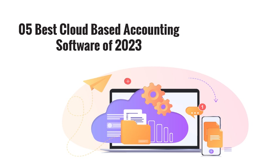 Best Cloud Based Accounting Software