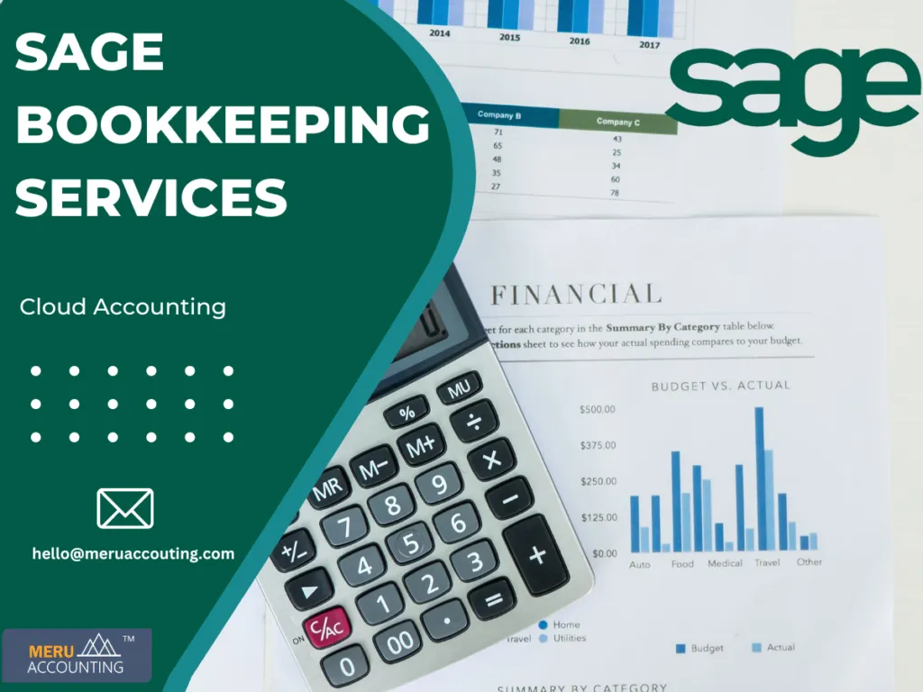 sage bookkeeping