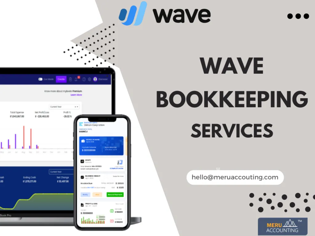 Wave Bookkeeping