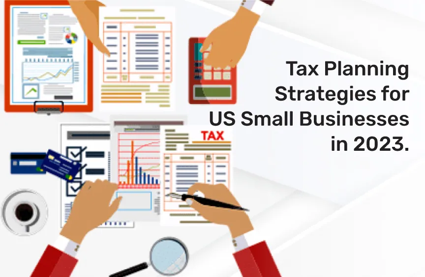 tax planning for small business