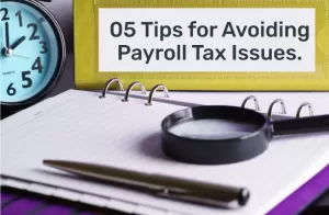 payroll tax problems