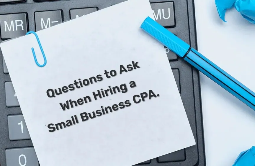 small business cpa