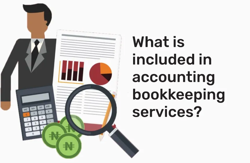 accounting bookkeeping service