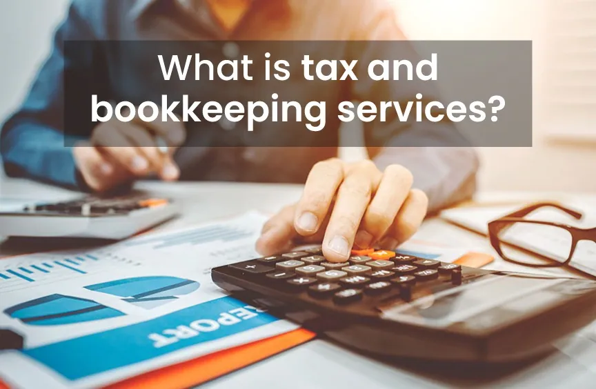 tax and bookkeeping services