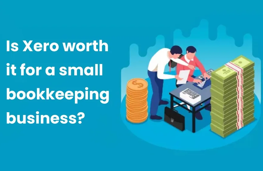 xero for bookkeeping business