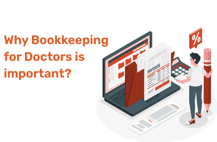 bookkeeping for doctors
