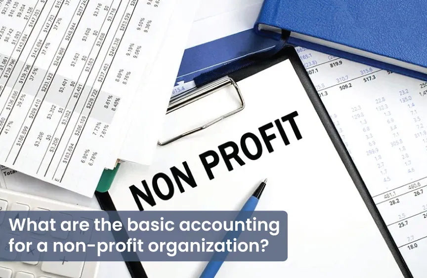 accounting for nonprofit organization