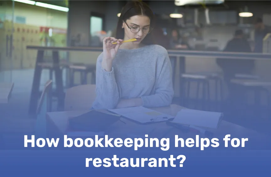bookkeeping for restaurant