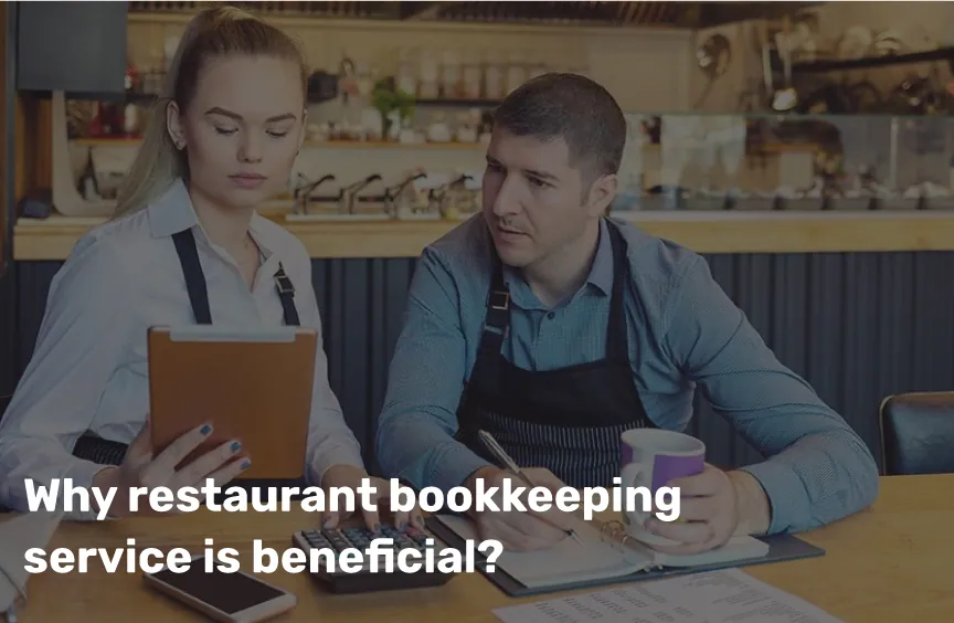 restaurant bookkeeping service