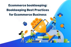 E-commerce bookkeeping