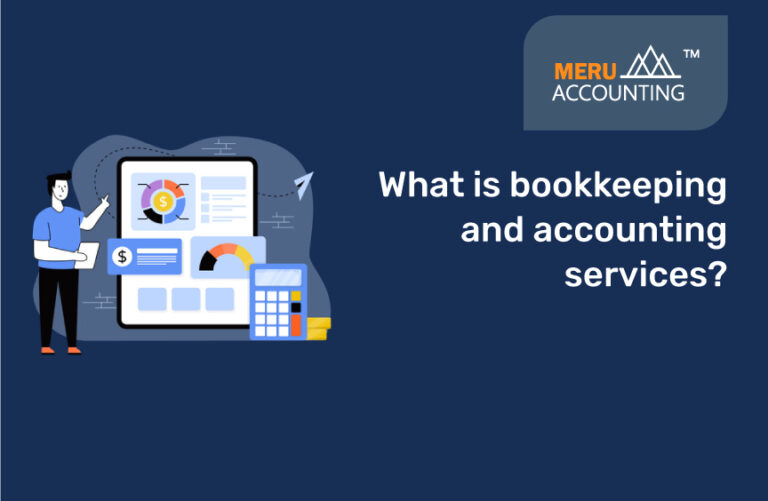accounting and bookkeeping