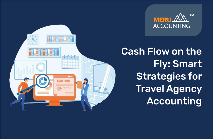 Travel Agency accounting