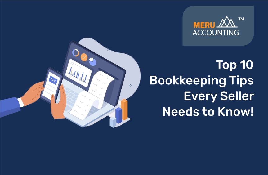 Top 10 Bookkeeping Tips to Dominate Your Sales