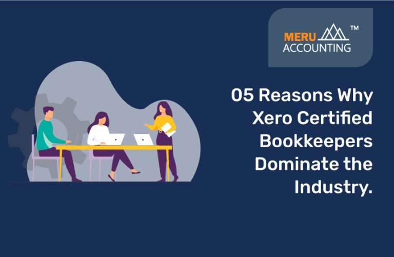 xero-certified bookkeeper