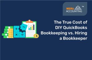 DIY QuickBooks Bookkeeping