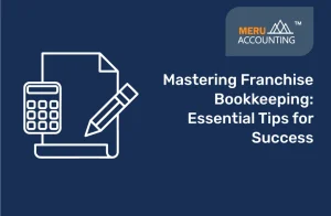 Franchise Bookkeeping