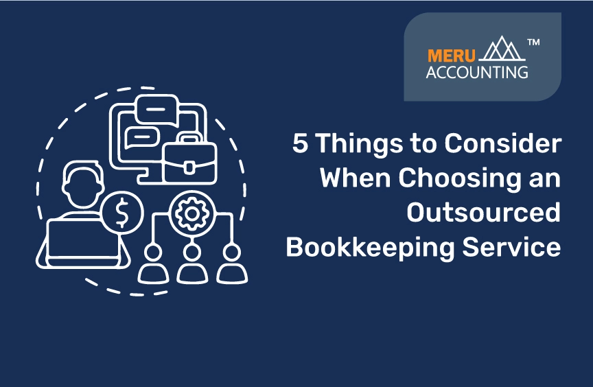 Outsource Bookkeeping