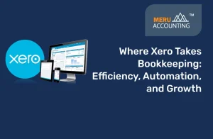 Xero for bookkeeping