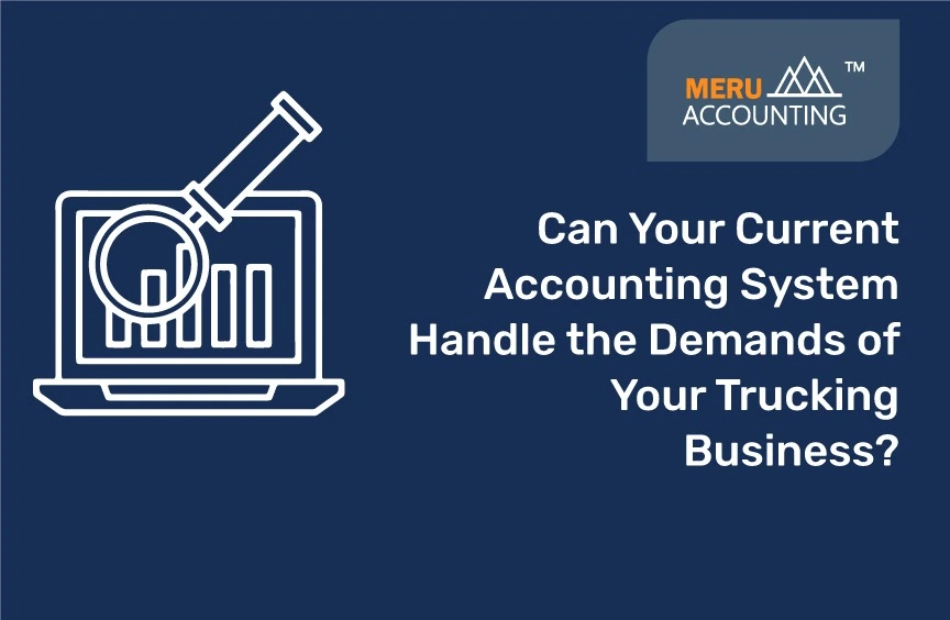 accounting system