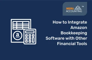 amazon bookkeeping software