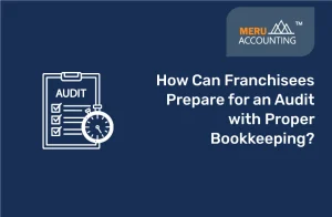 bookkeeping for franchisees