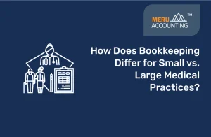 bookkeeping for doctors