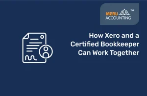 xero certified bookkeeper