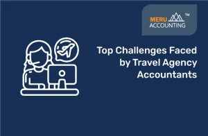 travel agency accounting