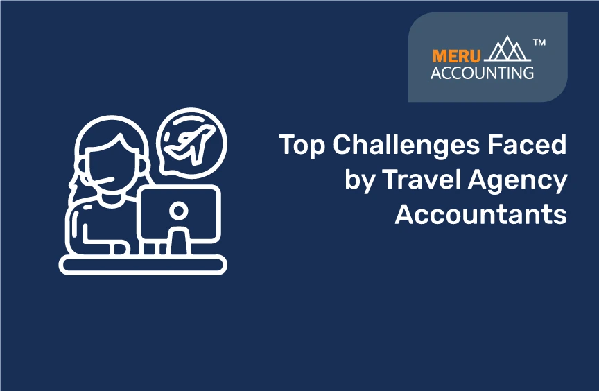 travel agency accounting