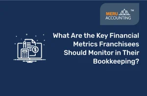 bookkeeping for franchisees