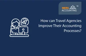 travel agency accounting