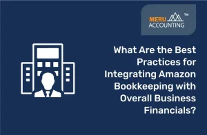 Amazon Bookkeeping