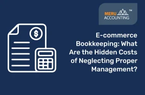 e-commerce bookkeeping