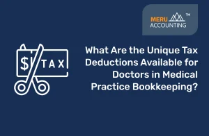 bookkeeping for doctors