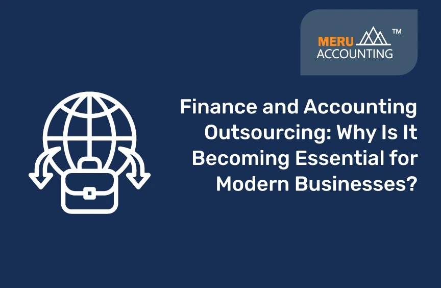 finance and accounting outsourcing