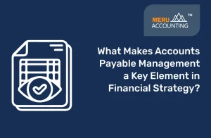 accounts payable management