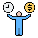 Save Time, Work, and Money